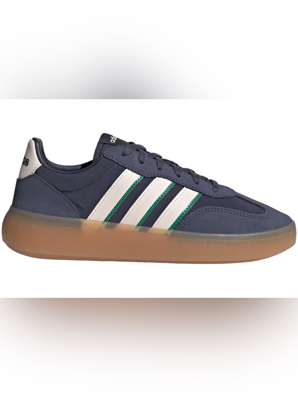BARREDA DECODE SHOES | Adidas Shadow Navy Wonder Quartz Semi Court Green